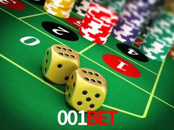 Welcome Bonus 001bet