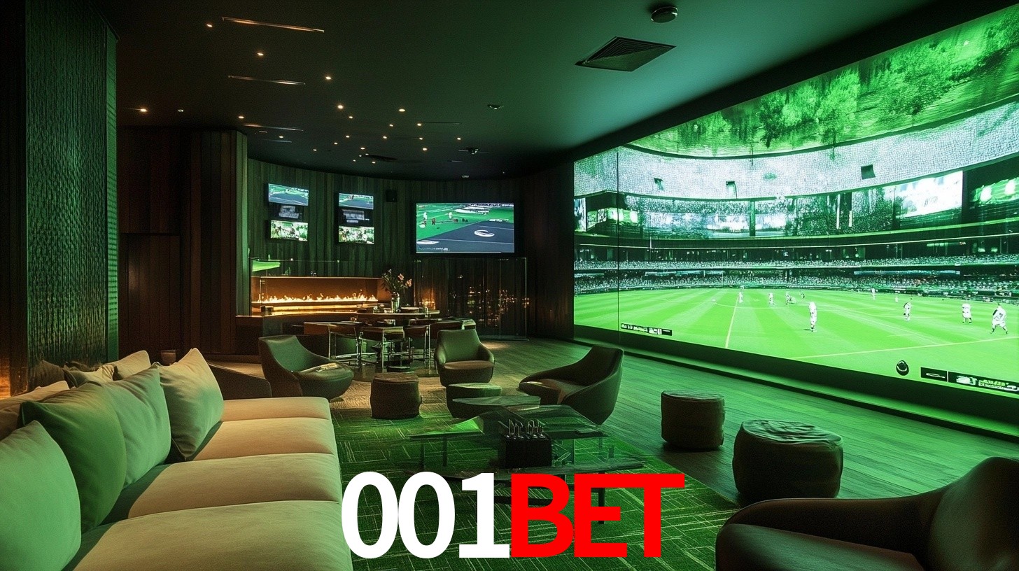 001bet: Seu Cassino Premiado com Pagamentos Rápidos