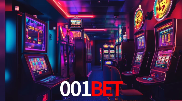 001bet App Interface