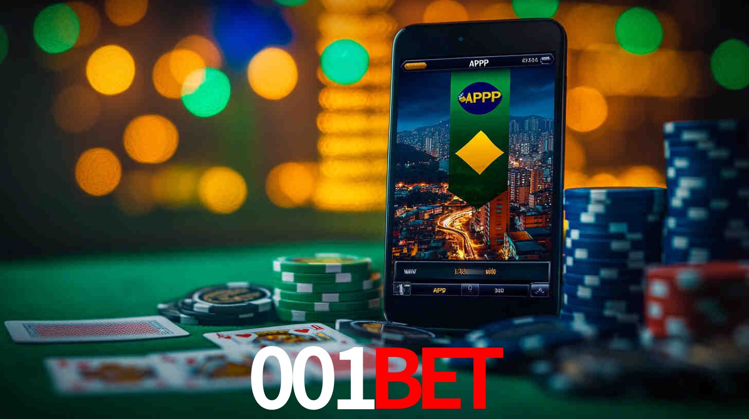 Descubra a Essência do 001bet: Nossa História e Compromissos