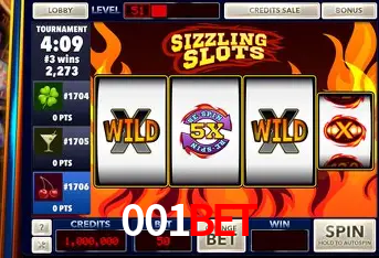Descubra o Mundo do Cassino Online com 001bet