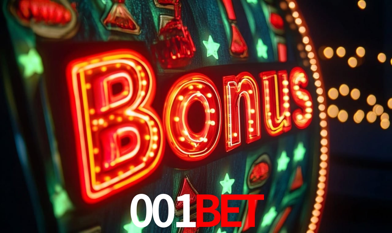 Interface do App 001bet
