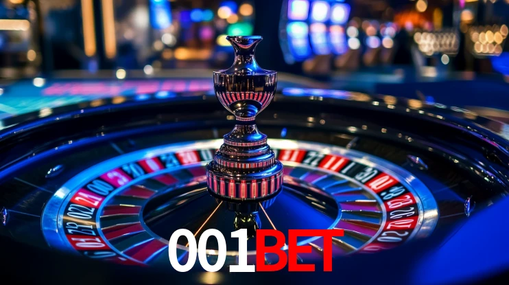 Bônus de boas-vindas na 001bet