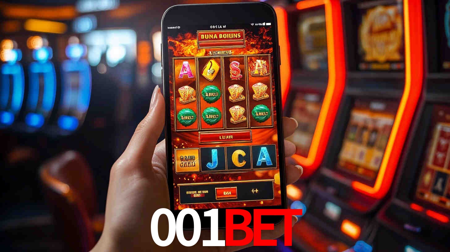 001bet: Jogos de Caça-Níqueis-Altas Recompensas, Roleta-Velocidade, Blackjack-Desafios Máximos