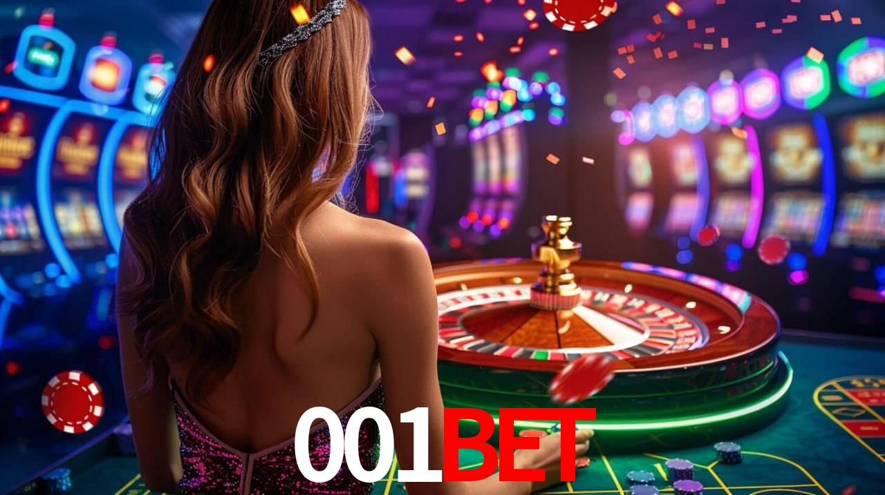 APP rápido e leve da 001bet