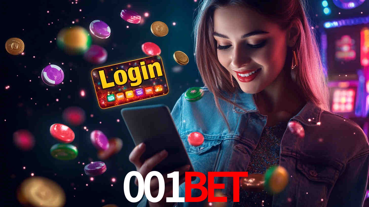 Apostas Esportivas na 001bet: Um Guia Completo