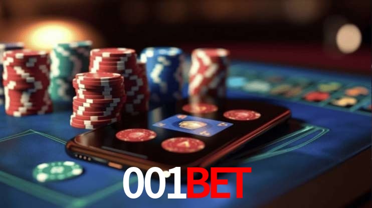 Casino Ao Vivo 001bet