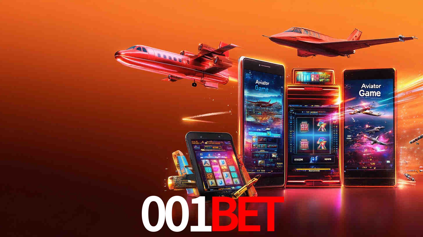 Desvendando o Mundo dos Jogos Virtuais na 001bet