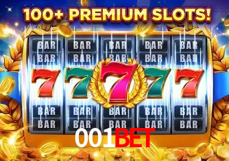 Descubra o Mundo do Cassino Online com 001bet