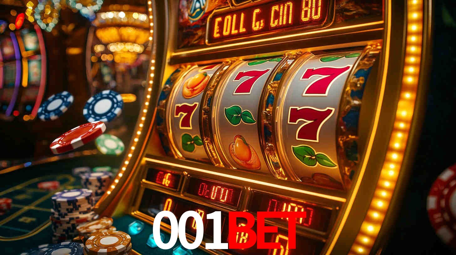 Welcome Bonus 001bet