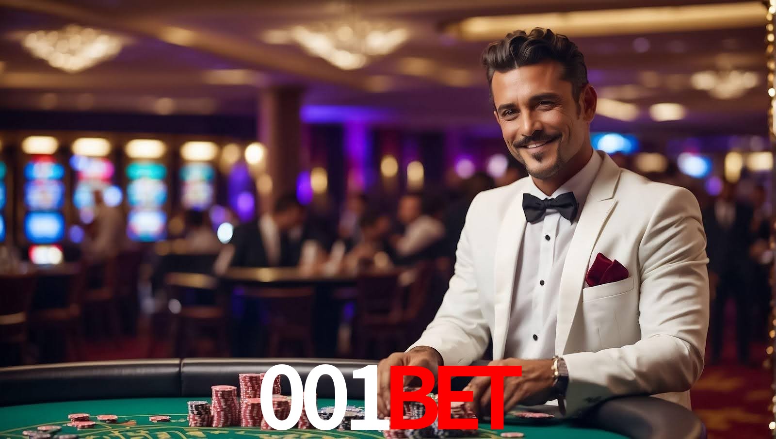 Design Responsivo 001bet