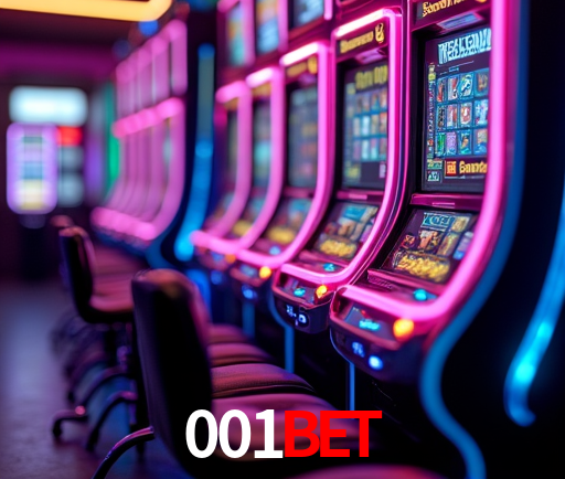 Slots com jackpots e giros grátis na 001bet