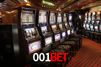 Inovações de Jogos na 001bet: O Futuro das Experiências Interativas