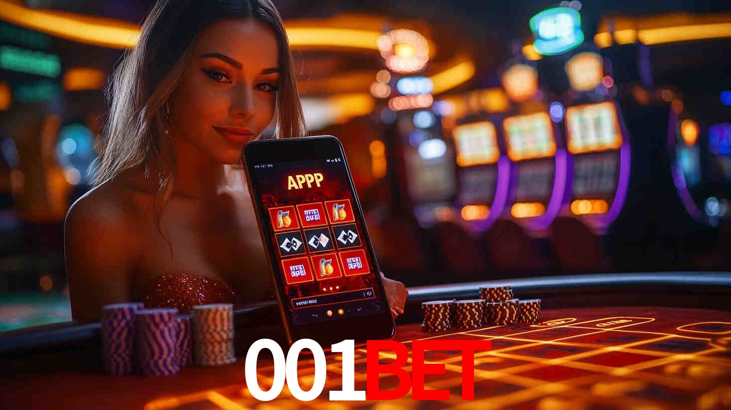 A Experiência Imersiva dos Cassinos Ao Vivo no 001bet