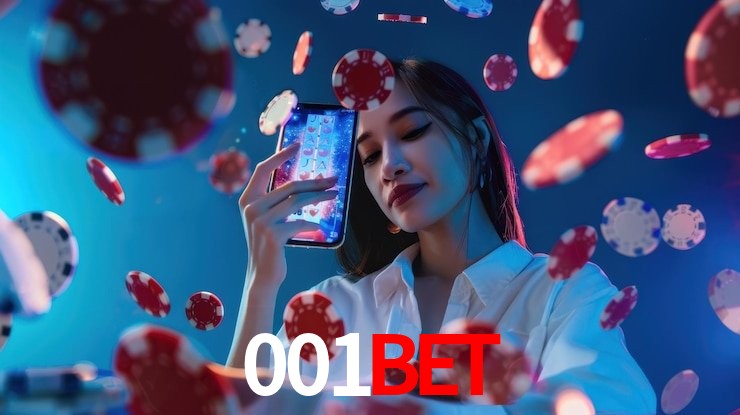 Desvendando o Mundo dos Jogos Virtuais na 001bet