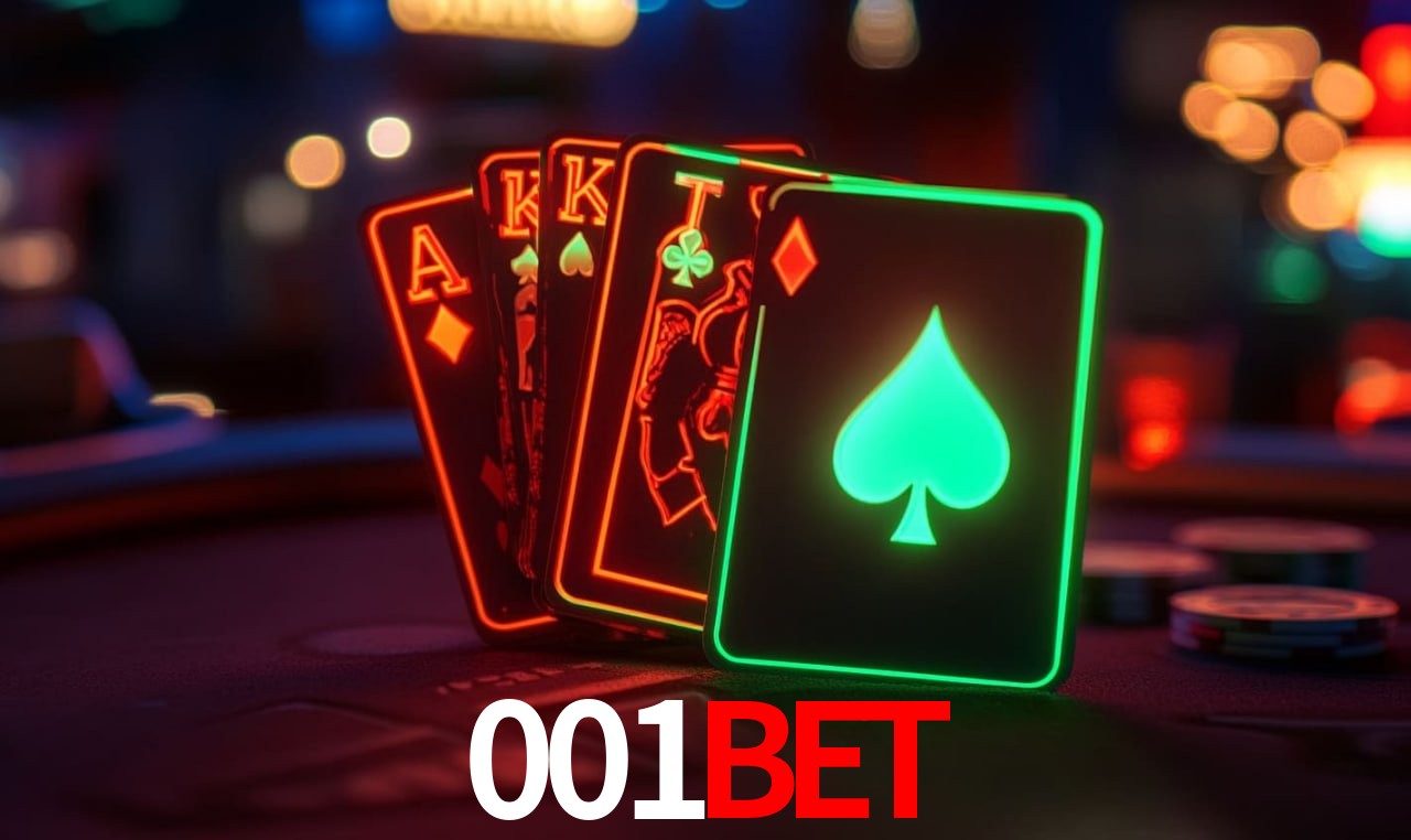 Jackpots e promoções na 001bet