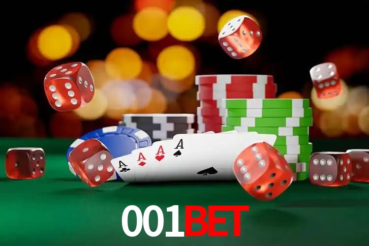 Jogos de Slot 001bet
