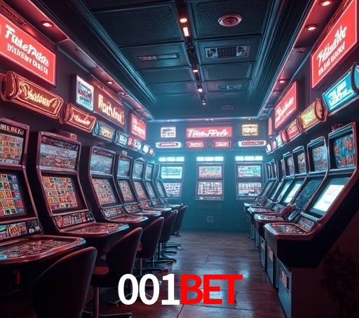 Variedade de jogos na 001bet