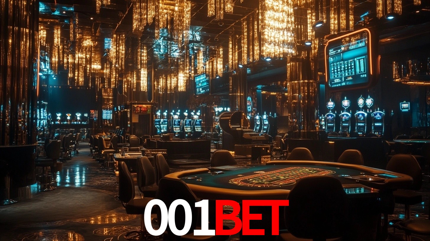 001bet: Seu Especialista em Apostas Esportivas Brasileiras