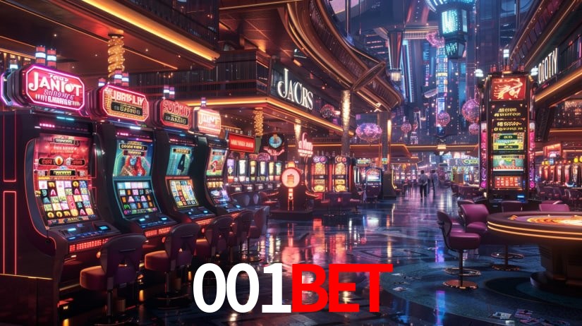 Game Providers 001bet