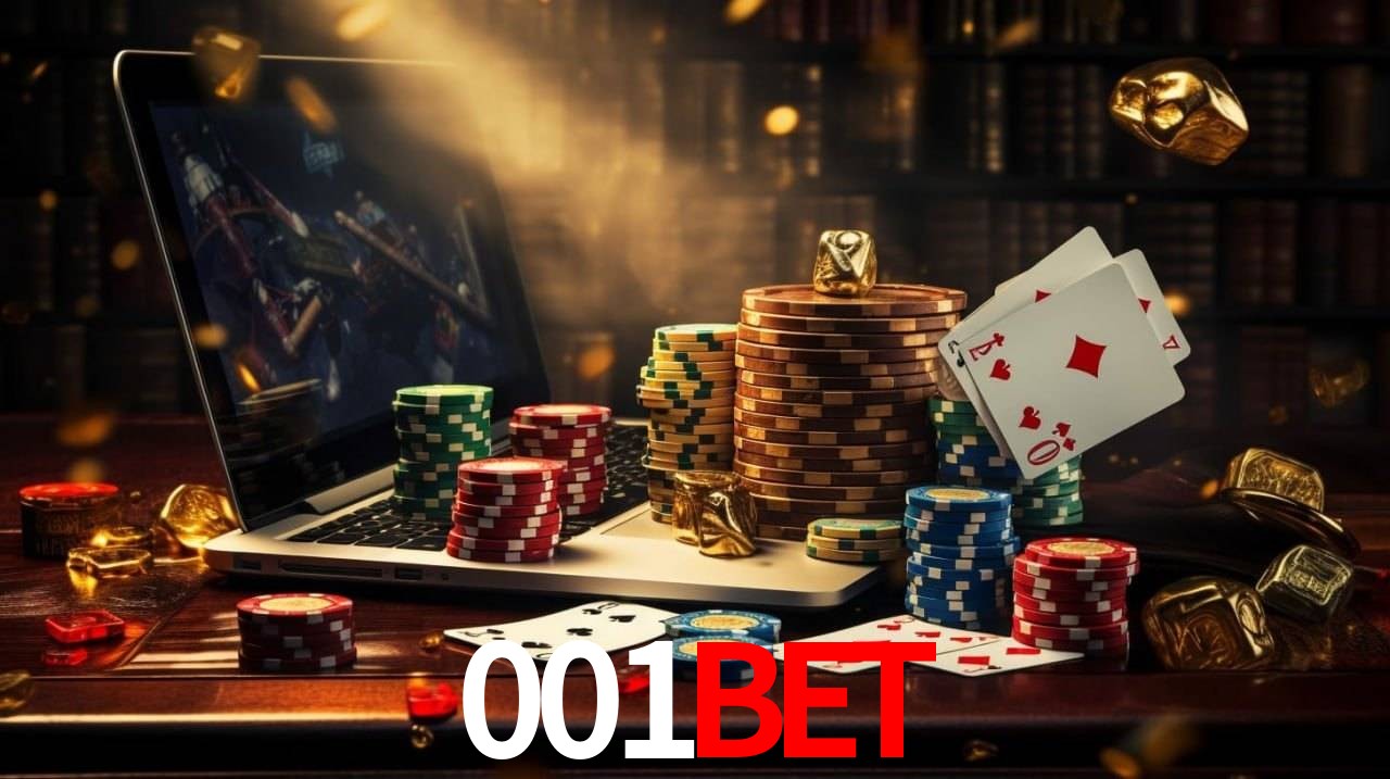 Mesa de Blackjack 001bet