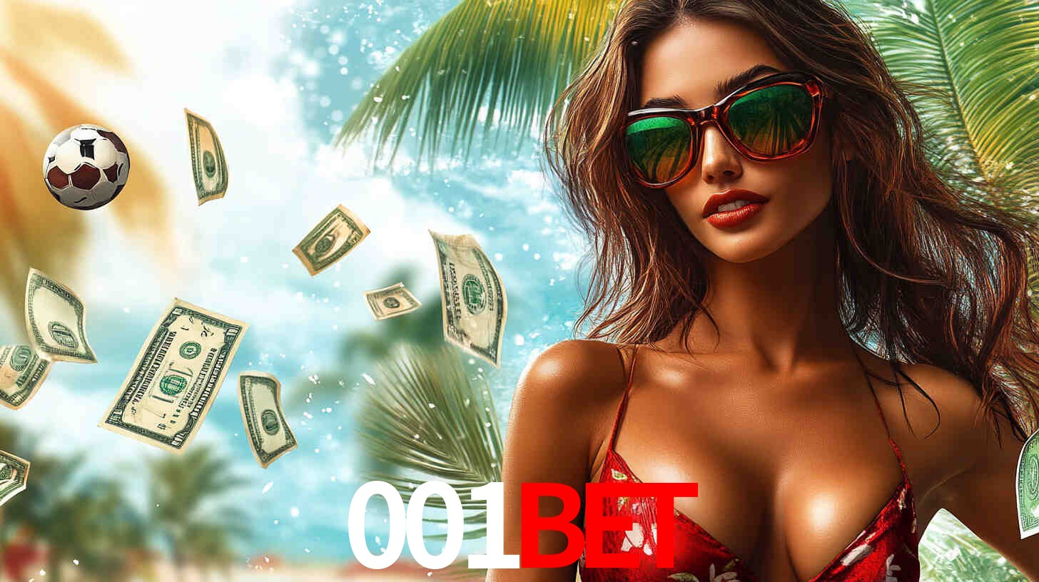 APP oficial da 001bet para mobile