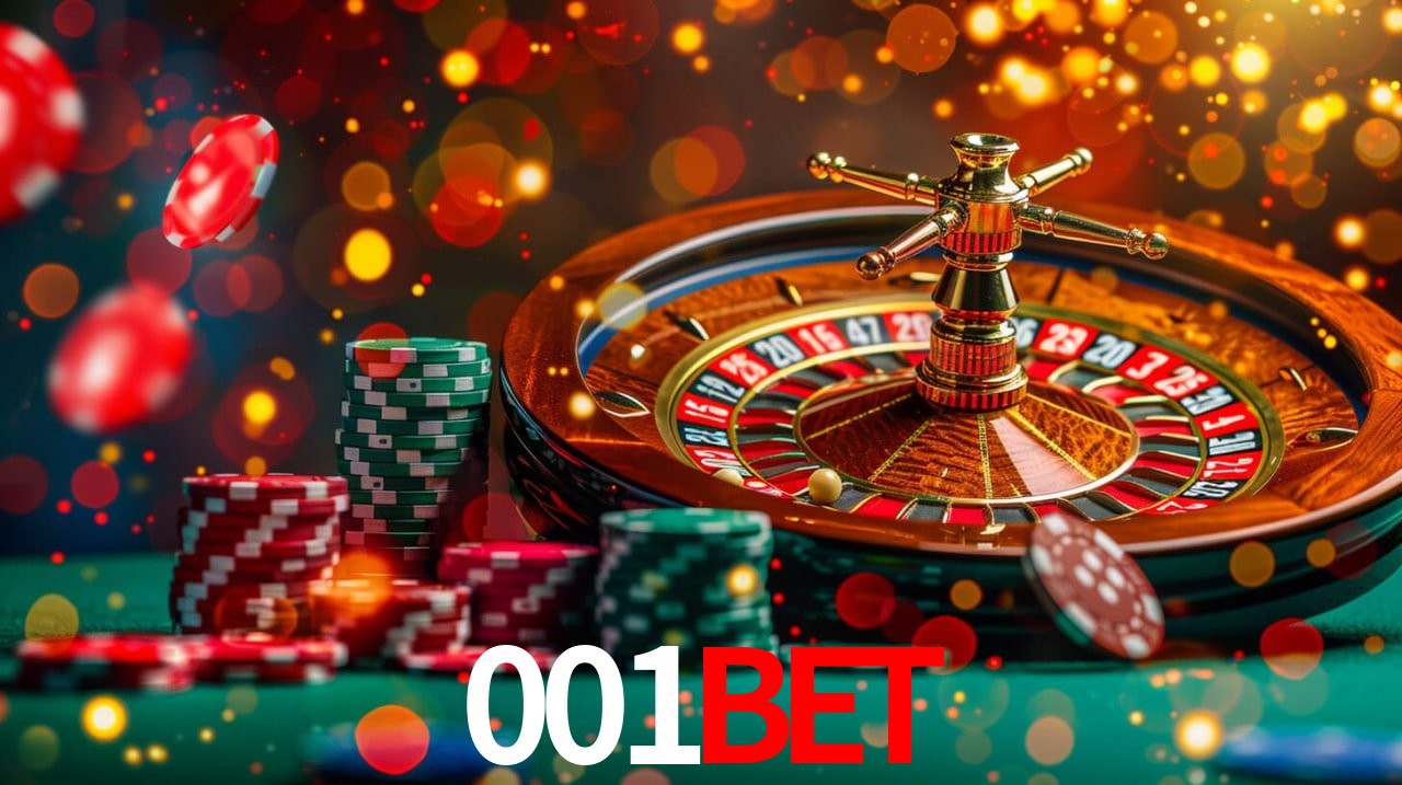 A Experiência Imersiva dos Cassinos Ao Vivo no 001bet