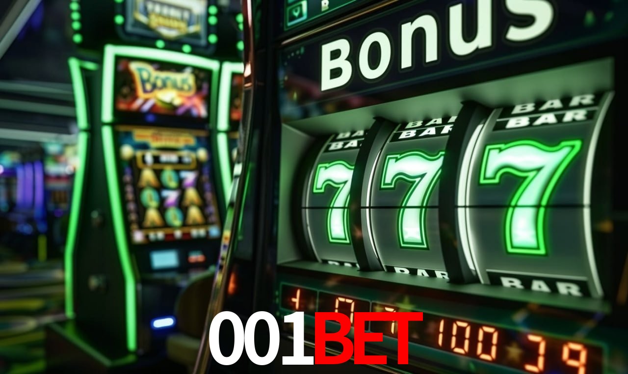 Slot Games 001bet