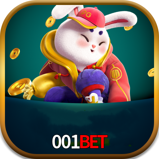 Imagem promocional da 001bet mostrando a plataforma e suas vantagens