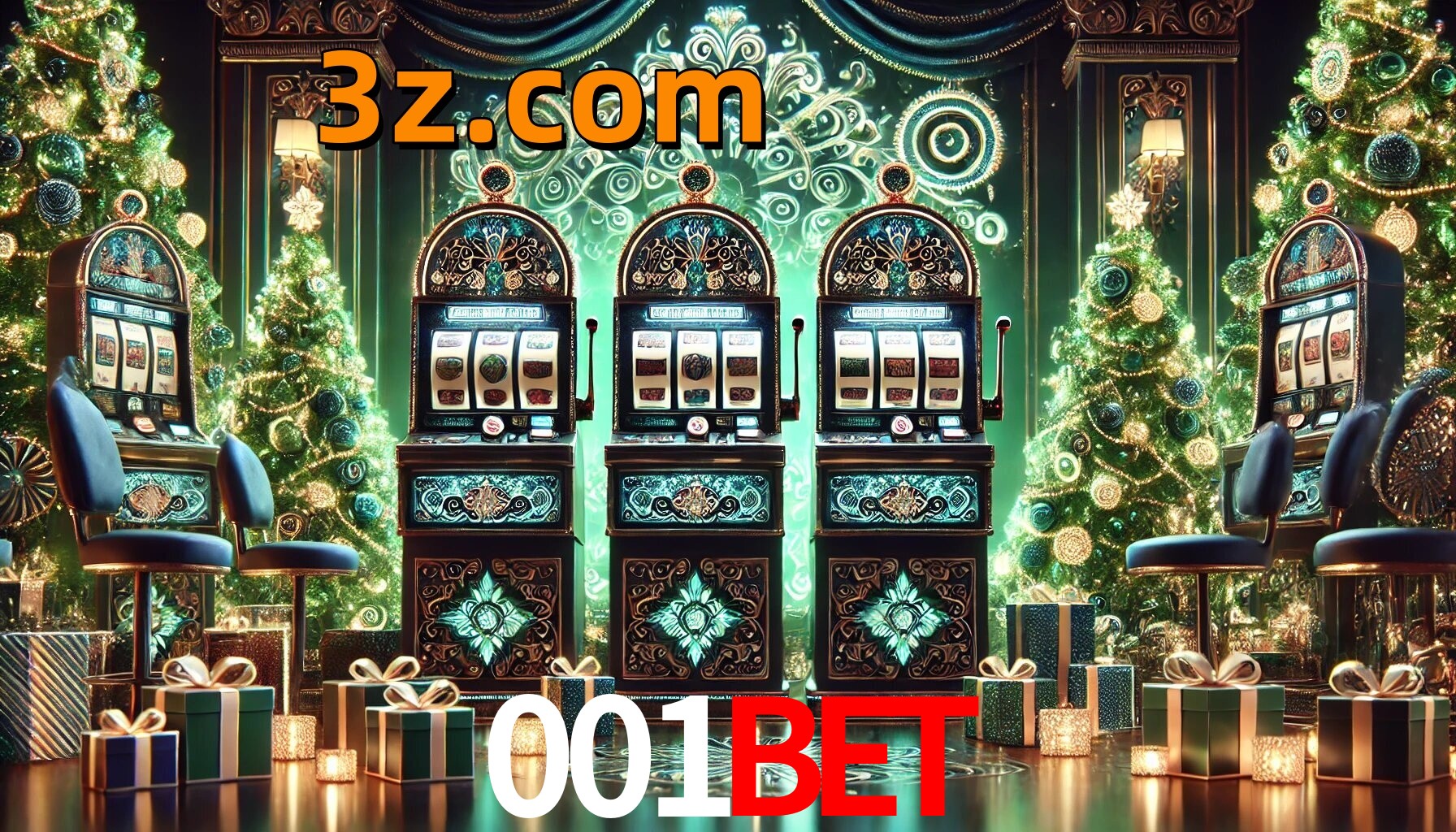 Slots Festivos